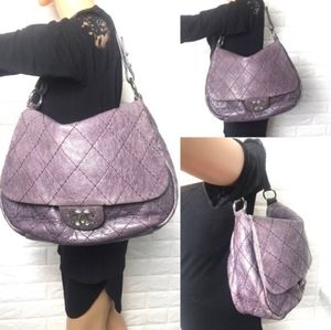 💎LARGE💎CHANEL QUILTED BAG